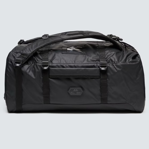 Oakley ROAD TRIP RC DUFFLE 70L Black - Picture 1 of 17